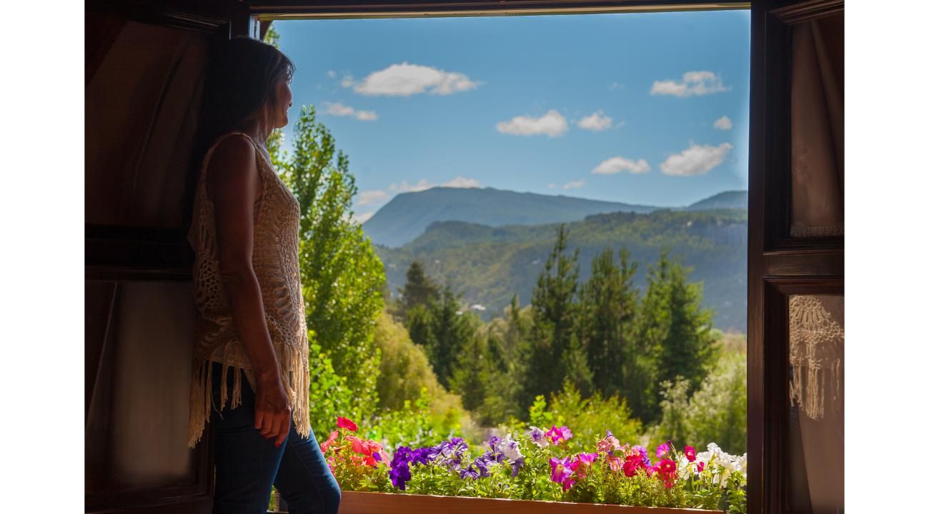 El Verano se Vive Mejor en Cabañas Antilhue, San Martín de los Andes