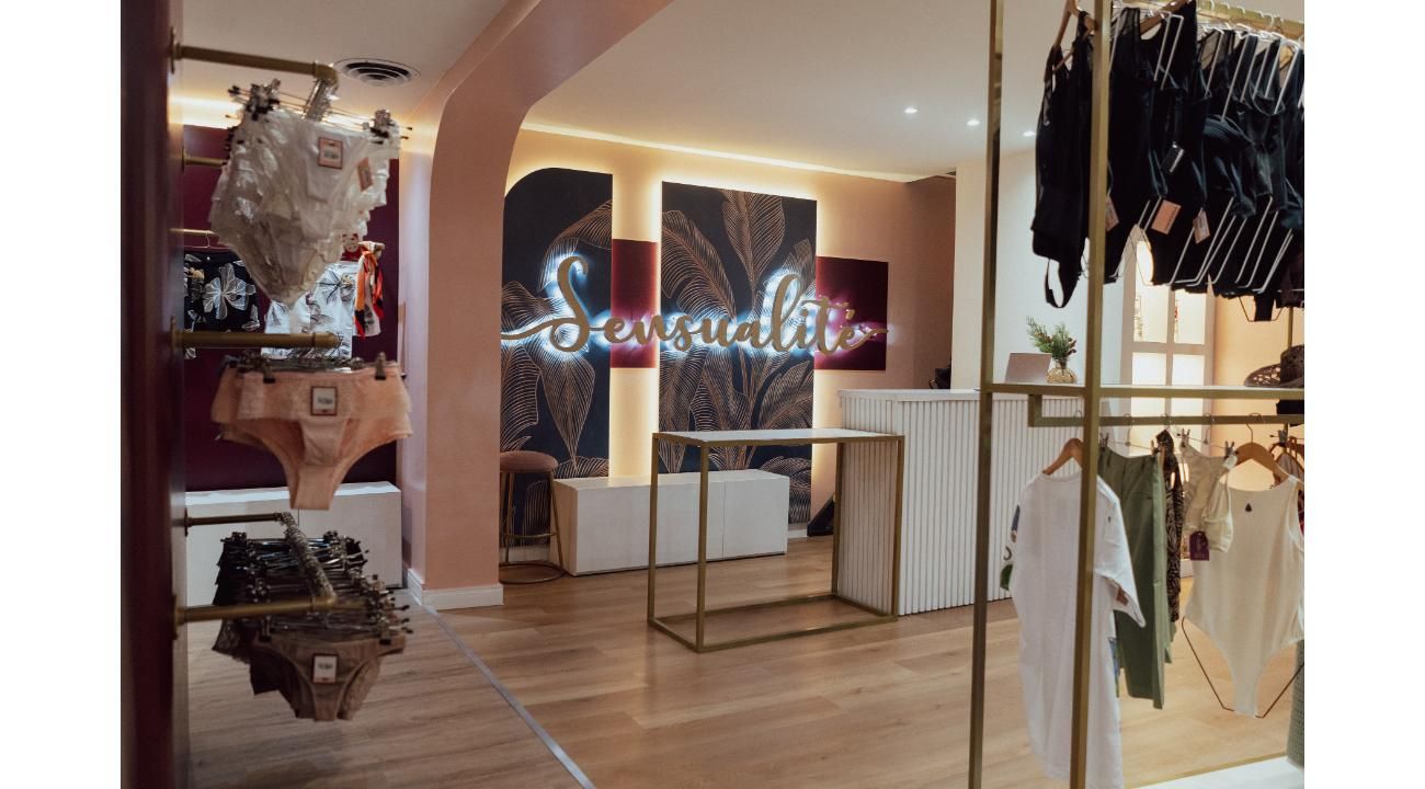 Elegir sin apuro: Sensualité inaugura un nuevo espacio en la ciudad para una experiencia de moda femenina más personal