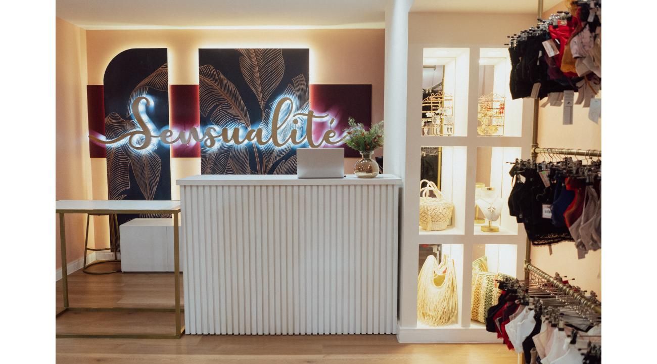 Elegir sin apuro: Sensualité inaugura un nuevo espacio en la ciudad para una experiencia de moda femenina más personal