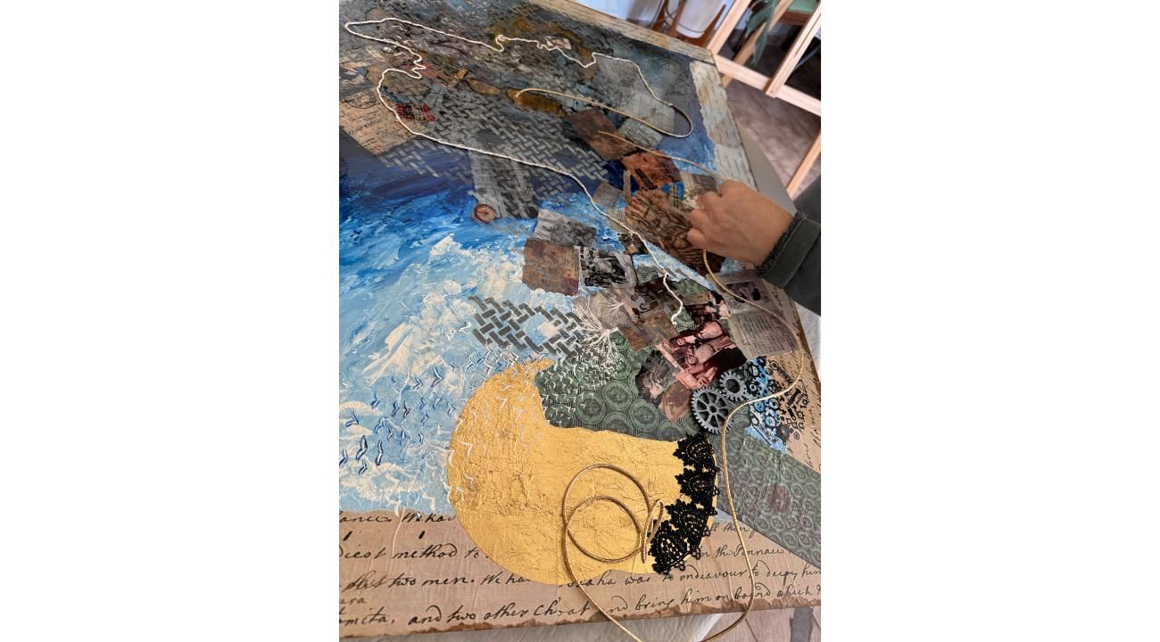 Pintar la memoria: libertad, pasado y materia