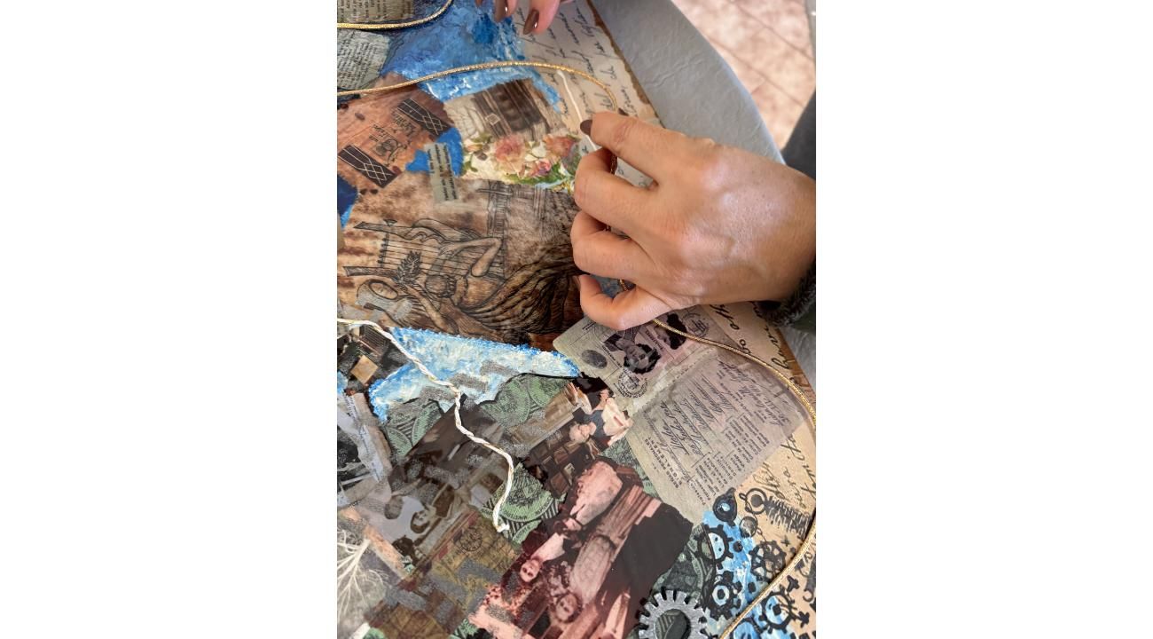 Pintar la memoria: libertad, pasado y materia