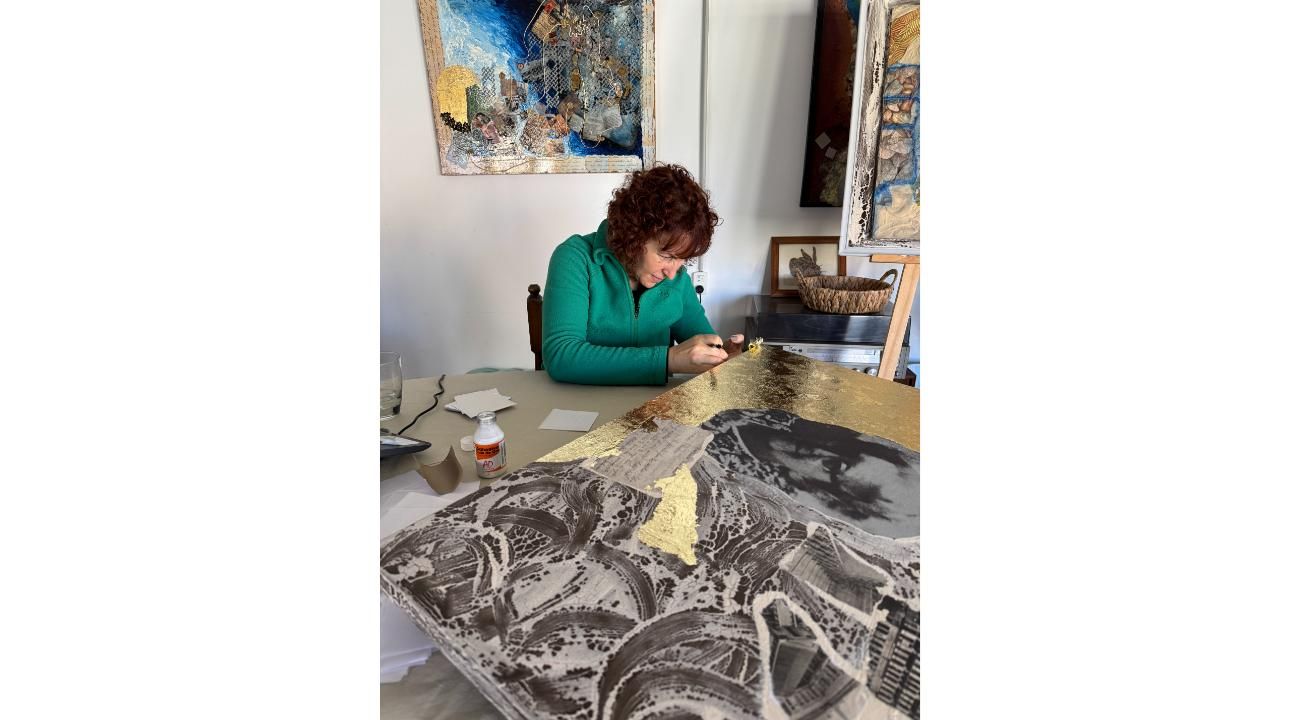 Pintar la memoria: libertad, pasado y materia