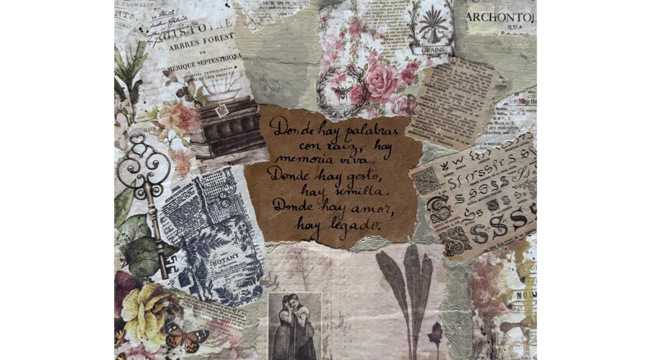 Pintar la memoria: libertad, pasado y materia