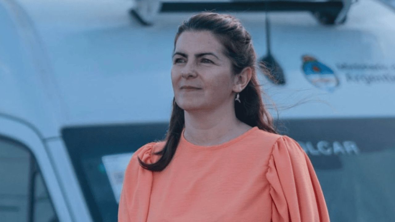 Mariel Fernández | Foto:CEDOC