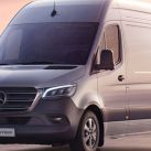 Sprinter líder: el utilitario más vendido y exportado de Argentina en 2025