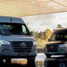 Sprinter líder: el utilitario más vendido y exportado de Argentina en 2025