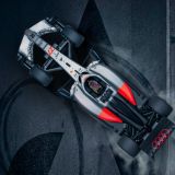 Audi Revolut F1 Team y Aleph