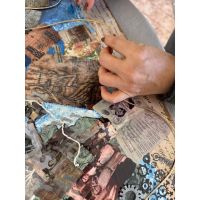 Pintar la memoria: libertad, pasado y materia