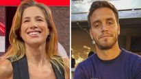 Alina Moine, Federico Giuliani