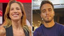 Confirman el motivo de la separación de Alina Moine y Federico Giuliani