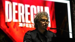 El presidente Javier Milei participó de la Derecha Fest en Mar del Plata 28012026