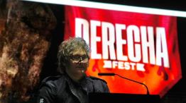 El presidente Javier Milei participó de la Derecha Fest en Mar del Plata 28012026
