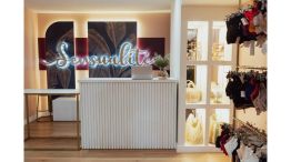 Elegir sin apuro: Sensualité inaugura un nuevo espacio en la ciudad para una experiencia de moda femenina más personal
