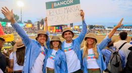 Jesus Maria y BANCOR