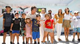 Jornada recreativa y educativa para chicos y chicas en la escuela de verano 28012026