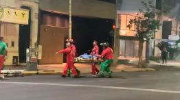 Ladrones balearon a un Policía de la Ciudad 28012026