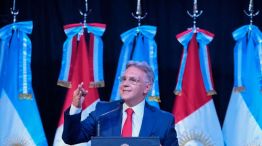 Martin Llayora, apertura de sesiones