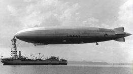 París es bombardeada por primera vez por zeppelines alemanes