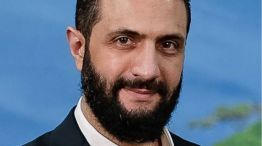 Presidente de Siria Ahmed El-Chara 28012026