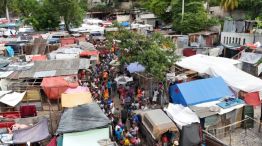 Pueblo de Haití 28012026