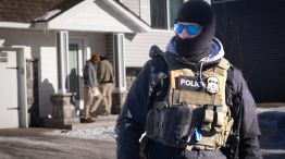 Trump suspendió a dos agentes de inmigración en tiroteo en Minneápolis