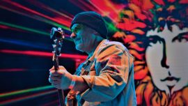 Murió el músico Adrián Bar, líder de Orions Beethoven, Triciclosclos y autor del hit “Hasta que salga el sol”