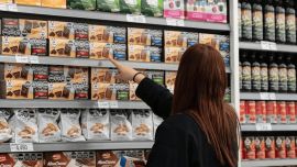 Alimentos importados: qué se consigue ahora en el supermercado