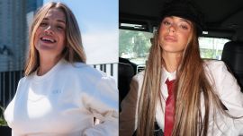 La descabellada teoría sobre el nombre de la beba de Cami Homs que la conecta con Tini Stoessel