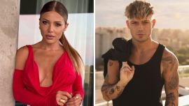 Evangelina Anderson reveló por qué no podría tener una relación con Ian Lucas