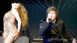 La construcción del presidente popular