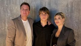 Maxi López explicó por qué no quiso regalarle un auto a su hijo Valentino