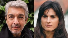 Ricardo Darín habló de su desconocida relación con Gabriela Sabatini: "En los veranos de Mar del Plata"