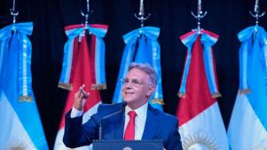 Martin Llayora, apertura de sesiones