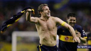 La física del cabezazo récord: cómo Martín Palermo desafió la lógica ante Vélez Sarsfield en la Bombonera