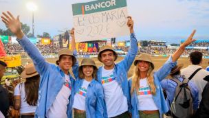 Jesus Maria y BANCOR