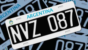 Patentes argentinas 28012026