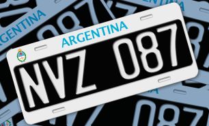 Patentes argentinas 28012026