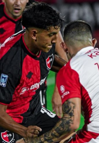 Newells vs. Independiente