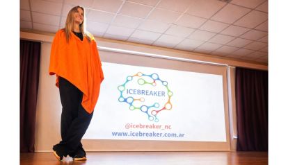 ICEBREAKER: Neurocoaching - Natasha Zschocke