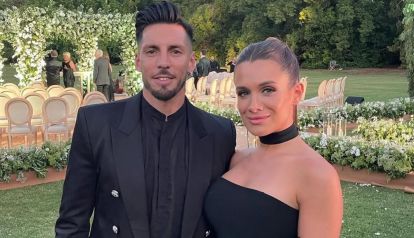 José Sosa y Cami Homs