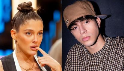 Rusherking y Sofía "La Reini" Gonet