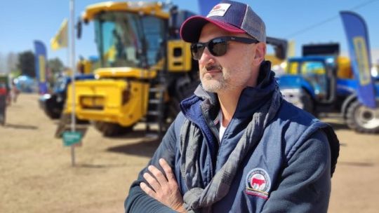Grimaldi advierte por los costos y dice que Argentina “no es competitiva”