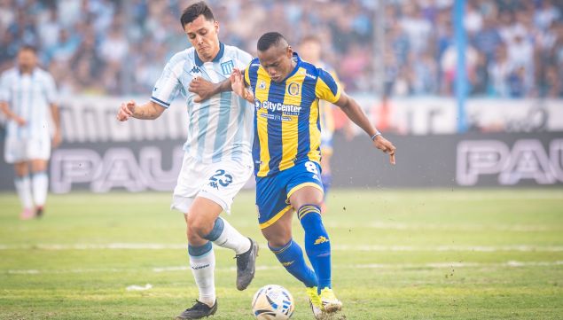 Racing y Rosario Central