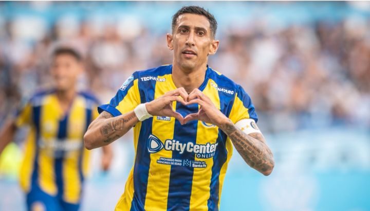 Ángel Di María