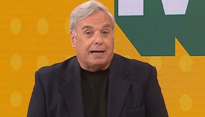 Carlos Monti volvió a la TV Pública y confirmó la continuidad de su programa: "No se dejen operar"