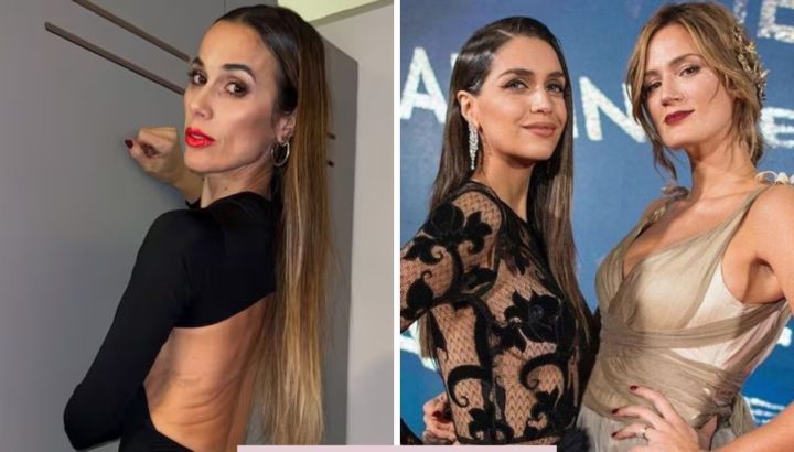 El inesperado gesto de Chechu Bonelli con Zaira Nara y Paula Chaves tras los rumores de romance con Facundo Pieres