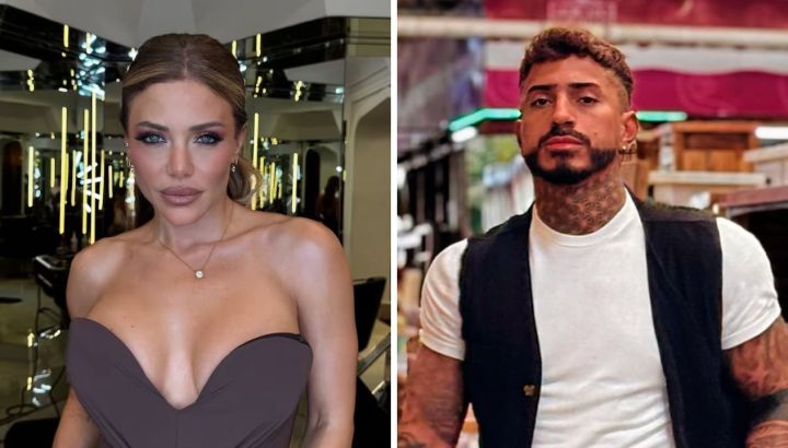 Revelan cómo empezó el romance entre Evangelina Anderson y Maxi de “18 Kilates”