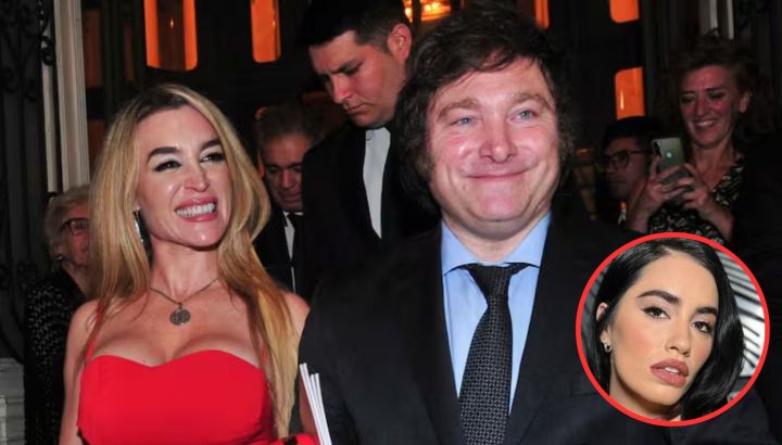 Fatima Flórez sorprendió al confesar que a Javier Milei le gustan canciones de Lali Espósito