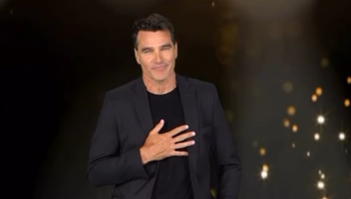 Hernán Drago anunció su regreso a la televisión como conductor de "Bienvenidos a ganar" en El Nueve