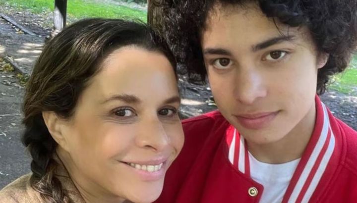 Julieta Ortega: "Cuando llegue la primera novia de mi hijo y no me guste como se viste, se me va a notar"